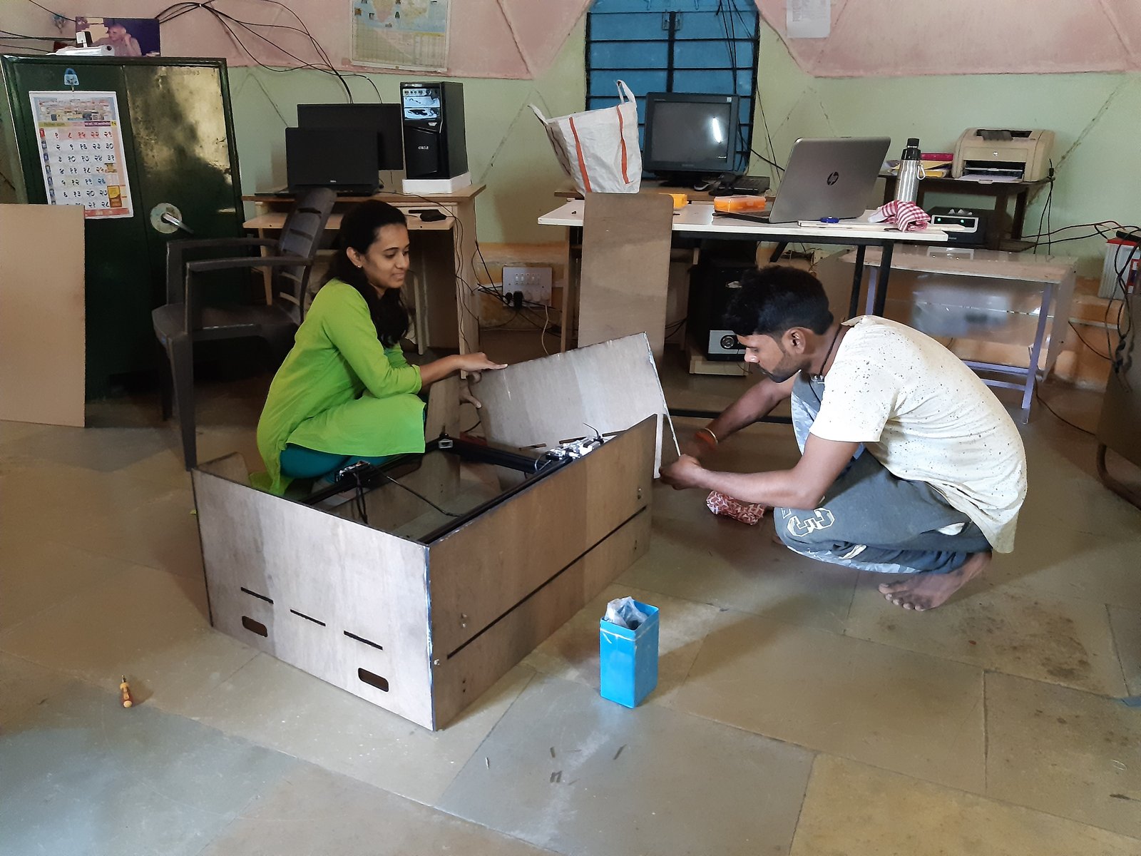 CNC Laser Cutting Machine